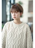 【HAVANA天神】大人かわいい☆ひし形シルエット×イルミナカラー