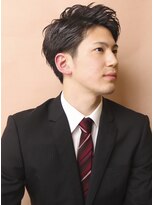 サーカス バイ ビュートリアム 青山(CIRCUS by BEAUTRIUM)&nbsp;浅め２ブロックのスタイリッシュショート