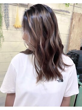 トーク 伊丹本店(TAL'KE) TAL'KE/バレイヤージュ×アッシュ_533