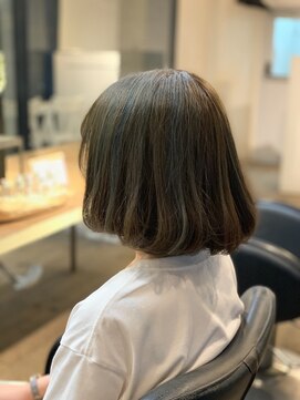 ベリード(varied) #secret highlight