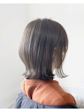 リリー ヘアー デザイン(LILY HAIR DESIGN) ショコラグレージュ