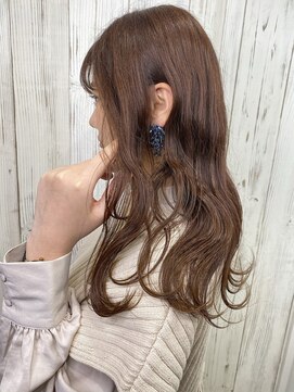 アンダーバーホワイト 南海難波店(_WHITE) 韓国風クリームベージュ☆プレミアカラー