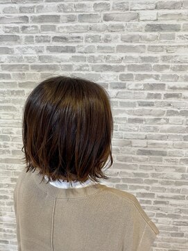 ラッソヘアー(Lasso hair) ボブ