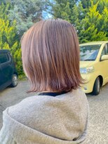 エトランジェ(Etrange)&nbsp;ミルクティーピンク