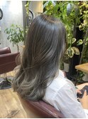 ハイライト×ショコラアッシュ【rili横浜】