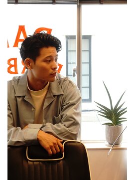 ダッド(DAD) 【Side-Part】