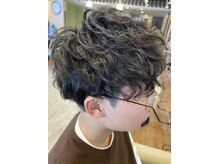 ヘア プロデュース アップス ティ(hair produce UP's t)