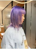 ラベンダーカラー