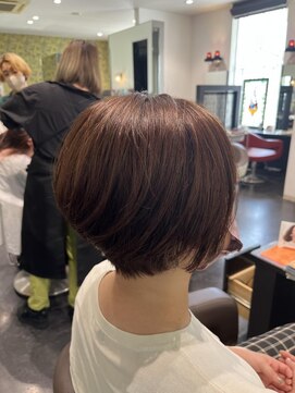 ヴァン カウンシル 岐阜店(VAN COUNCIL) 大人ショート