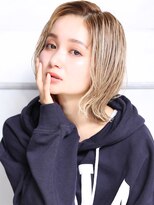 クラッチ ユニ(CLUTCH uni)&nbsp;大人可愛い２０代３０代４０代小顔　ハイライトカラー E7