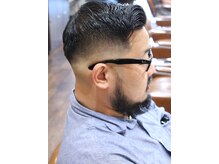 カスタムバーバースクレイプ(Custom Barber Scrape)