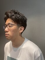 ライム(RHYME)&nbsp;ビジネスマン向けシークレットパーマ