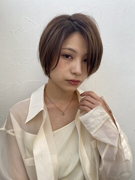 ロンド シャルム 吉祥寺(Lond charme) londcharme【ハイライトショート】丹野翔太