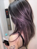 フォワバイベル 都賀店(Foi by Belle)&nbsp;レイヤー バレイヤージュ　【都賀】【千葉】