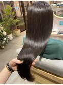 髪質改善 ナチュラル縮毛矯正