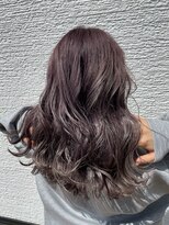 ナップ(NAP)&nbsp;ラベンダーグレージュ