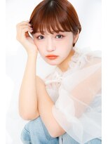 モト 船橋(moto)&nbsp;モード/大人ガーリー/シースルーマッシュ[船橋駅/船橋]