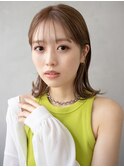 大人可愛い美髪小顔カット20代30代264