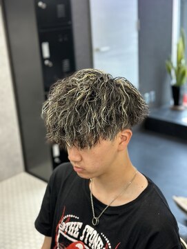 リプレイ 草津店(RIPLAY) ツイストスパイラル×メッシュ