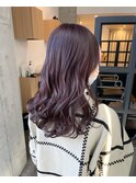 ラベンダーカラー　KAITO