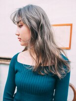 ロイ 西千葉駅前店(Roi)&nbsp;大人可愛いロングウェーブ