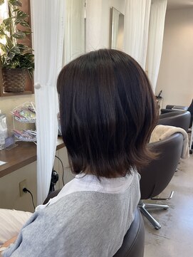 コアフィールフィス(COIFFURE fils) 新規お得クーポンあり【見附　今町】波ウェーブヘア
