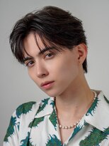 オーシャントーキョーオーバー 渋谷(OCEAN TOKYO OVER)&nbsp;フェザーセンターパート