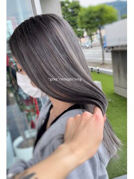 レゴリス(REGOLITH) シルバーカラー