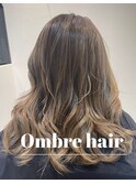 秋のグラデーション