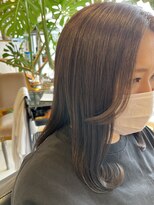 ルーミス バズヘアー(Loomis Buzzhair)&nbsp;レイヤー