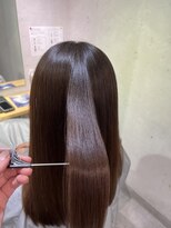 ジェイオーエス(JOS)&nbsp;コスメ縮毛と髪質改善で艶髪