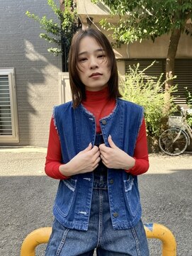 リスタバイスニップ(Lista by snip) 顔まわりレイヤー/中崎町