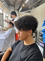 アイズ 海老名(AIZU) スパイラルパーマ ツイストスパイラルパーマ ツイストパーマ