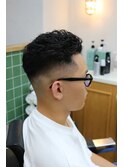 宮城リョータスキンフェード