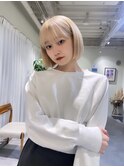 ハイトーンボブ