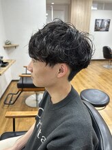 初めてパーマをかける方におすすめ〈ニュアンスパーマ〉