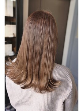 エテ(Ete) 【1ブリーチ】ミルキーベージュ