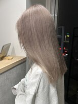 シー(thee) ミルクティーベージュ