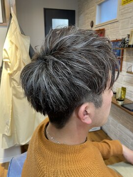 ノビー(Nobby) メッシュショート