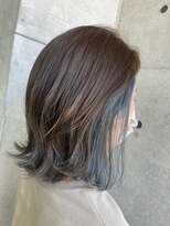 ニーゼロゼロナナ(2007)&nbsp;インナーカラー