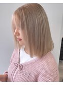 white beige