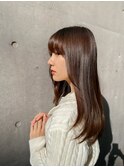 ワンカールロングレイヤー【銀座/有楽町】30代40代50代