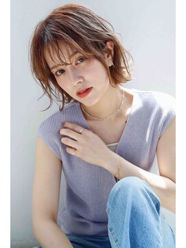 ヘアーゼロ 南新町(HAIR ZERO) ボックスレイヤー