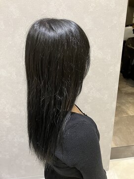 リー 天王寺(Lee) ブルーブラック