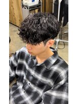 エルオム(EL.HOMME)&nbsp;スペインカールツイスパver