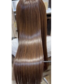 バランスヘアクリニック 南仙台駅前店(Balance hair clinic) 髪質改善カラーエステ