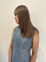 エトス プロデュースド バイ ヴァイナルズミックス(Ethos produced by Vinyl's mix)&nbsp;マットブラウン