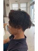 ツイストスパイラルパーマ