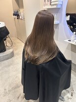 デディトゥ(dedyto)&nbsp;潤艶美髪×上質シアーブラウン