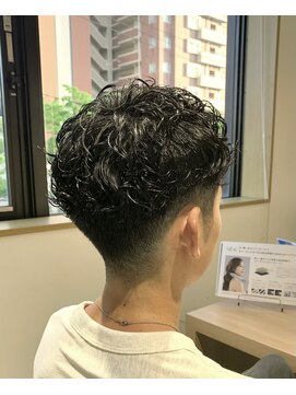 ガーデン プリヴェ(GARDEN:Prive) 仙台スペインパーマ